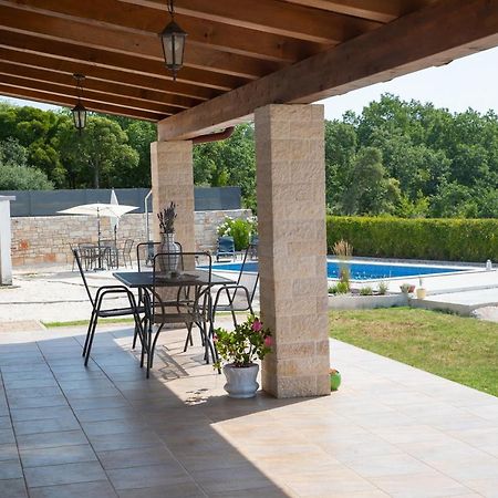 Casa Grazia Villa Rovinj Eksteriør billede