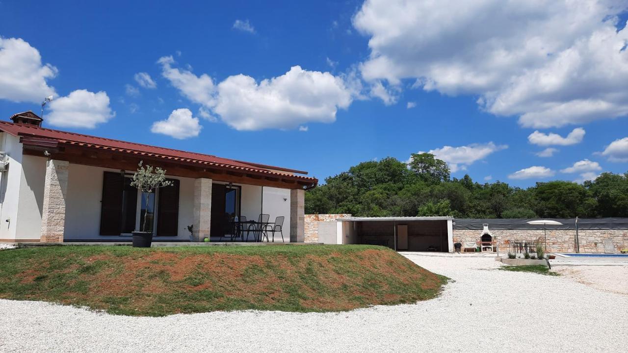 Casa Grazia Villa Rovinj Eksteriør billede