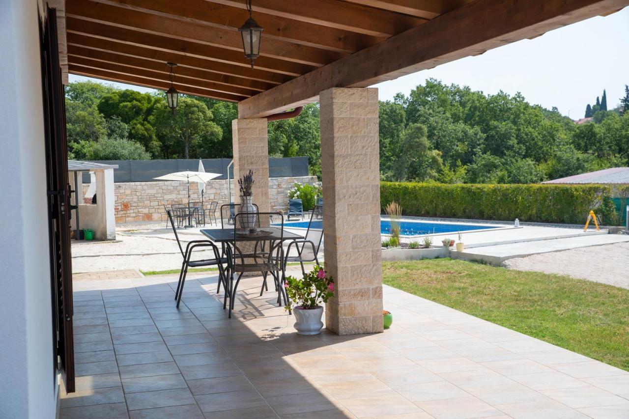 Casa Grazia Villa Rovinj Eksteriør billede
