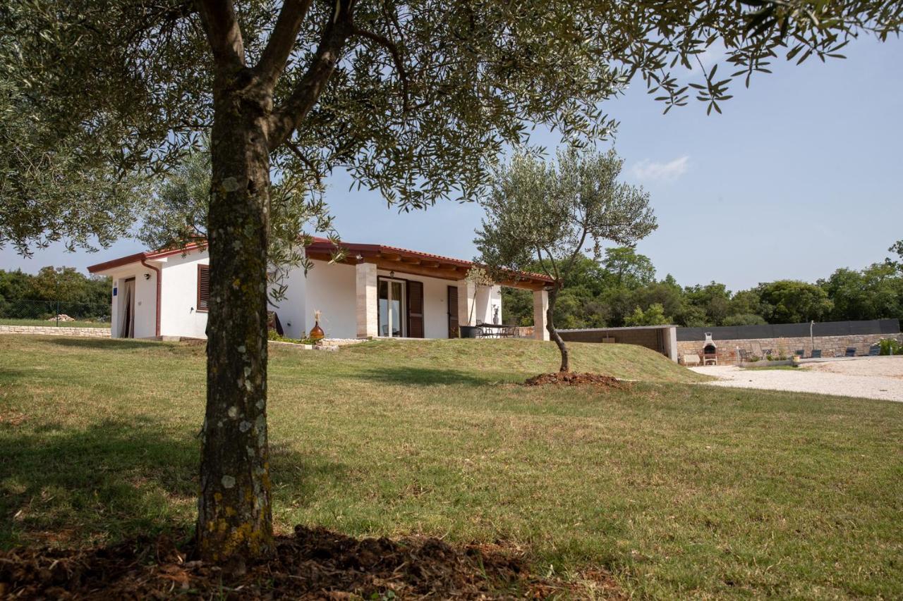 Casa Grazia Villa Rovinj Eksteriør billede