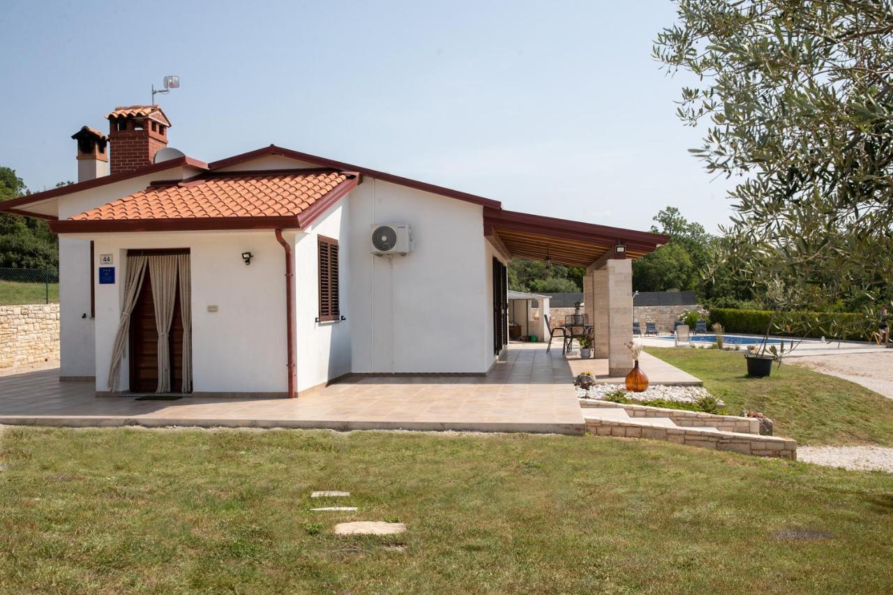 Casa Grazia Villa Rovinj Eksteriør billede