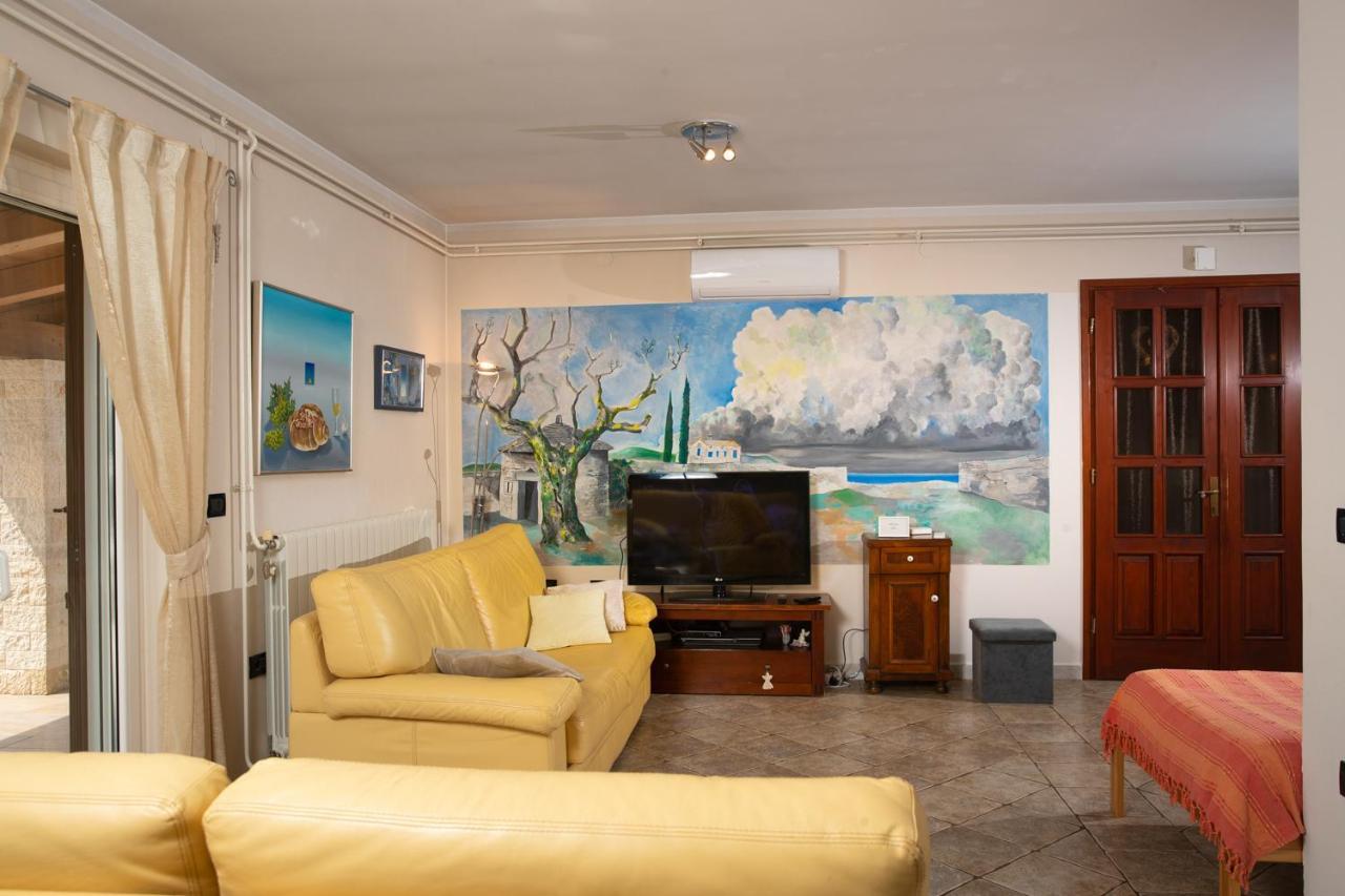 Casa Grazia Villa Rovinj Eksteriør billede