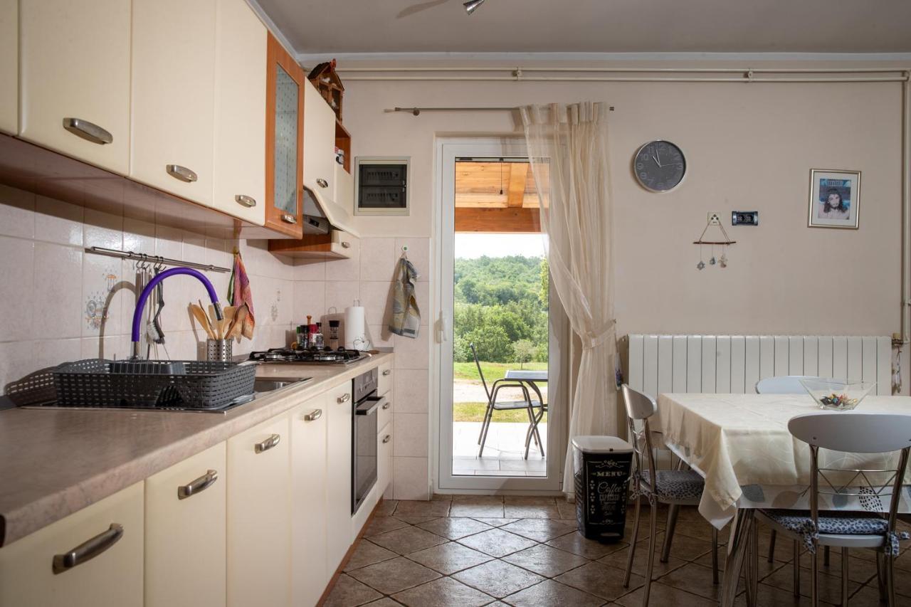 Casa Grazia Villa Rovinj Eksteriør billede