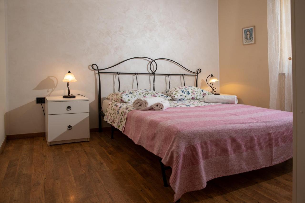 Casa Grazia Villa Rovinj Eksteriør billede