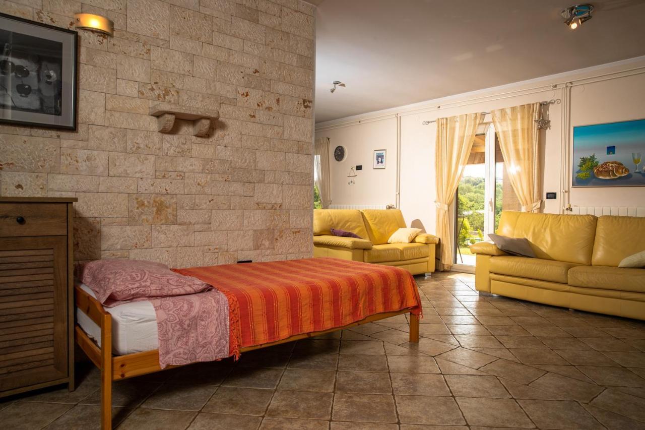 Casa Grazia Villa Rovinj Eksteriør billede