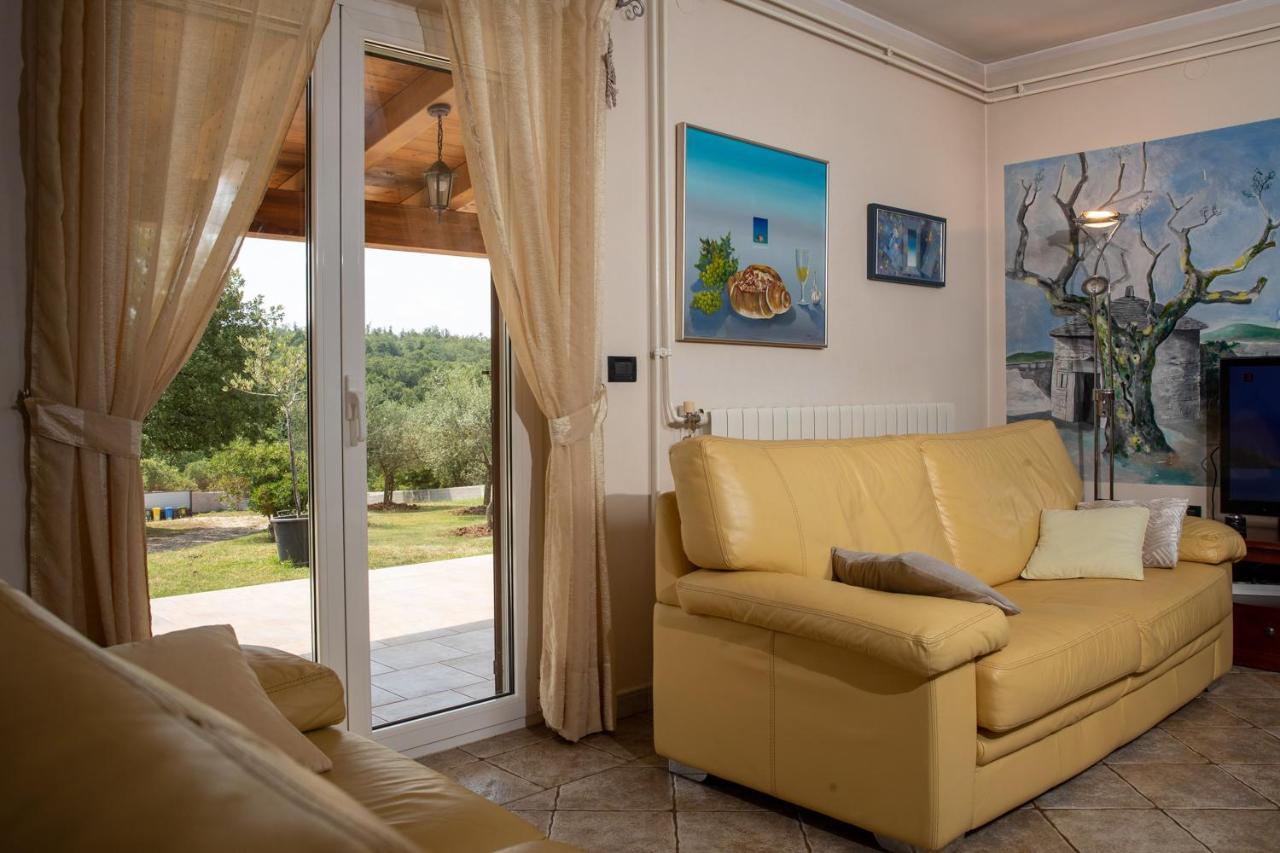 Casa Grazia Villa Rovinj Eksteriør billede