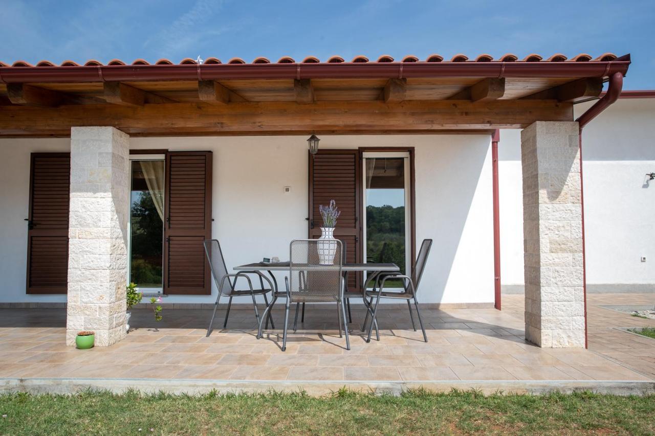 Casa Grazia Villa Rovinj Eksteriør billede