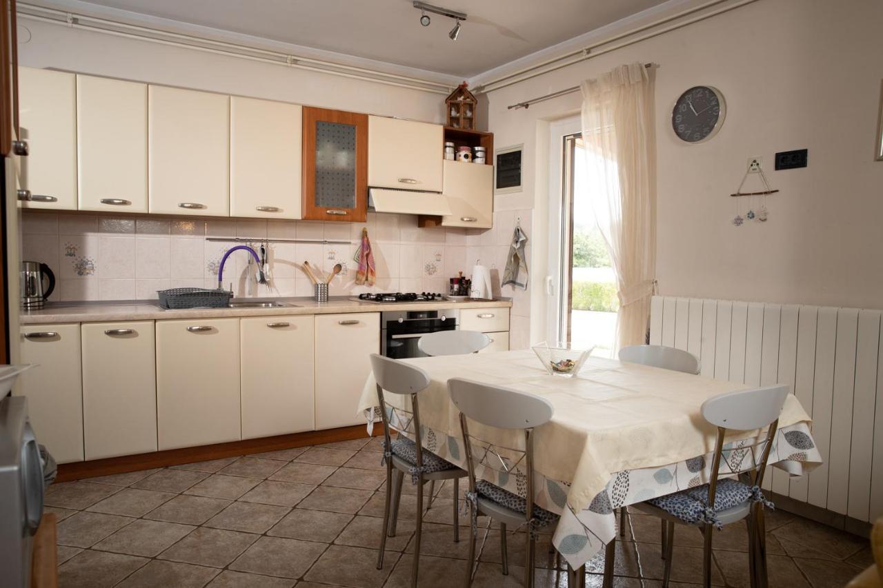 Casa Grazia Villa Rovinj Eksteriør billede