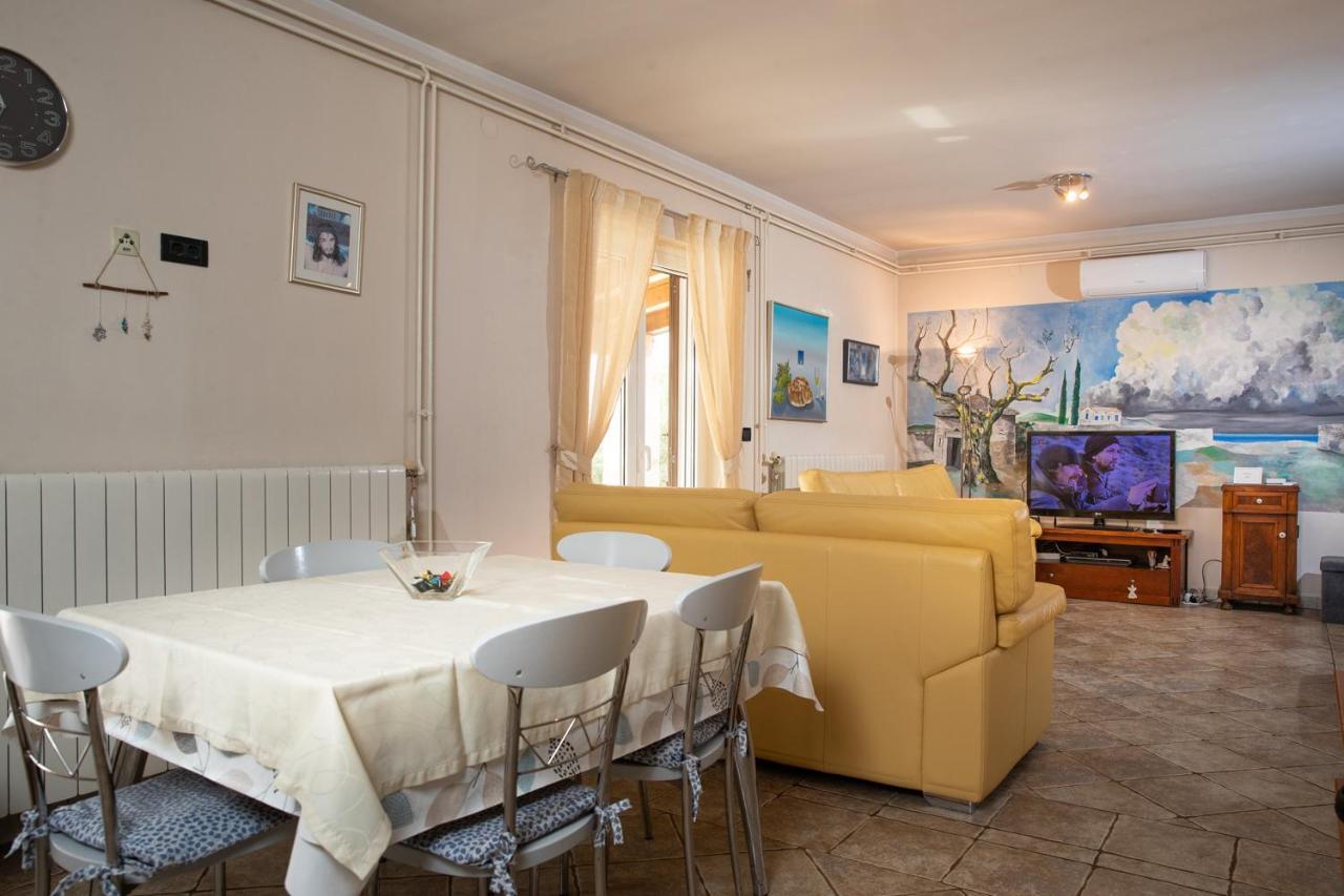 Casa Grazia Villa Rovinj Eksteriør billede