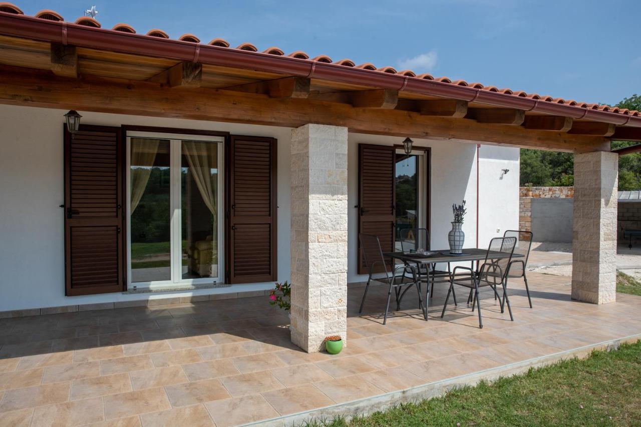 Casa Grazia Villa Rovinj Eksteriør billede