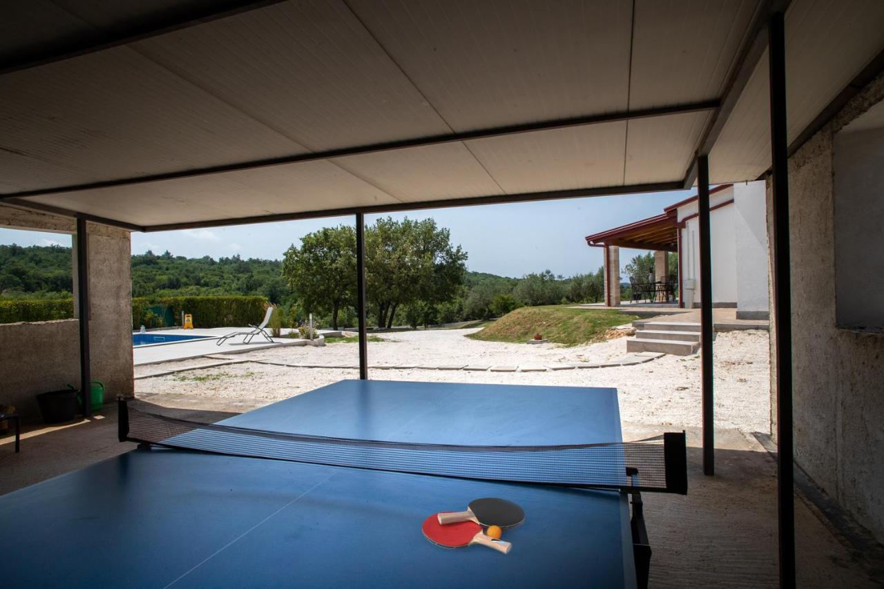 Casa Grazia Villa Rovinj Eksteriør billede