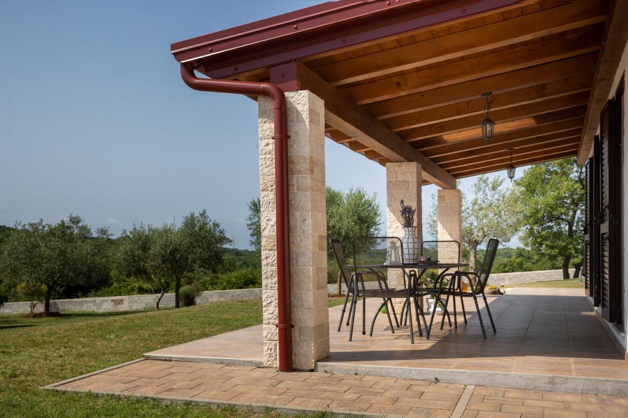 Casa Grazia Villa Rovinj Eksteriør billede