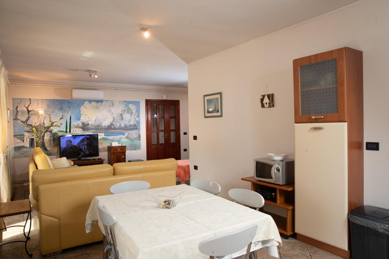 Casa Grazia Villa Rovinj Eksteriør billede