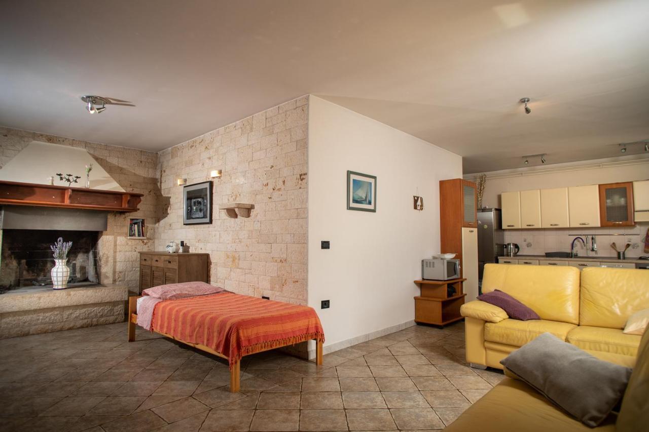 Casa Grazia Villa Rovinj Eksteriør billede