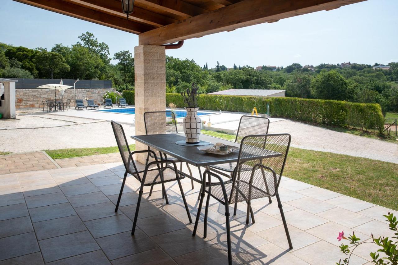 Casa Grazia Villa Rovinj Eksteriør billede