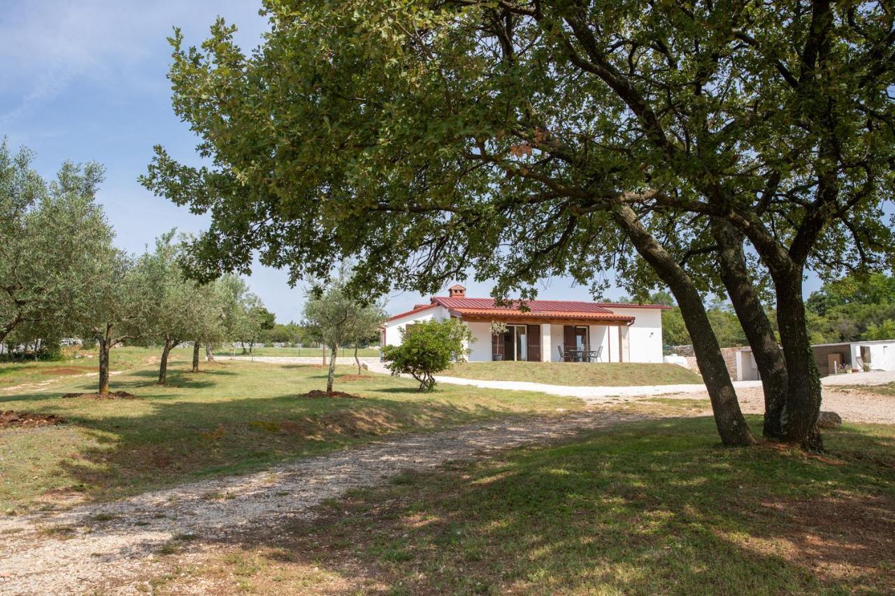 Casa Grazia Villa Rovinj Eksteriør billede