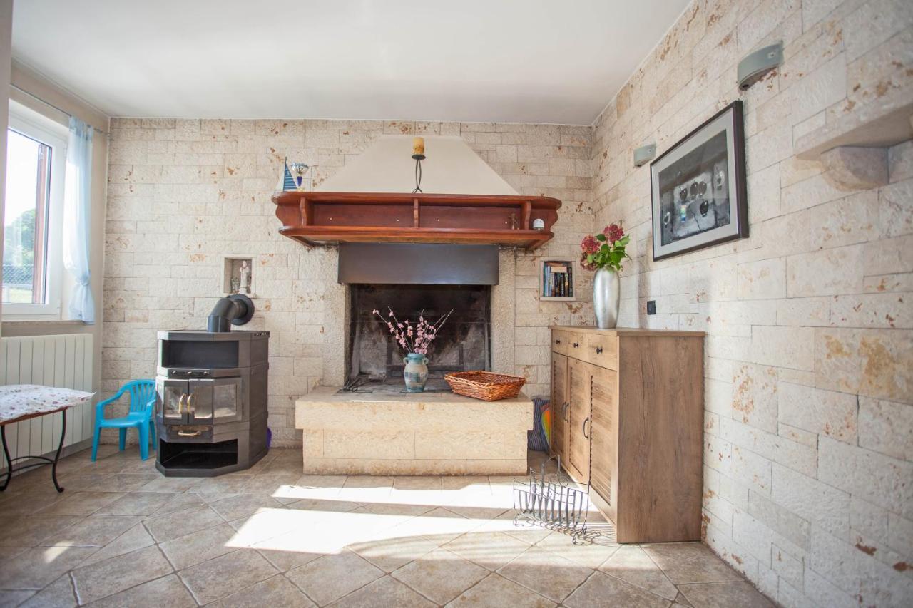 Casa Grazia Villa Rovinj Eksteriør billede