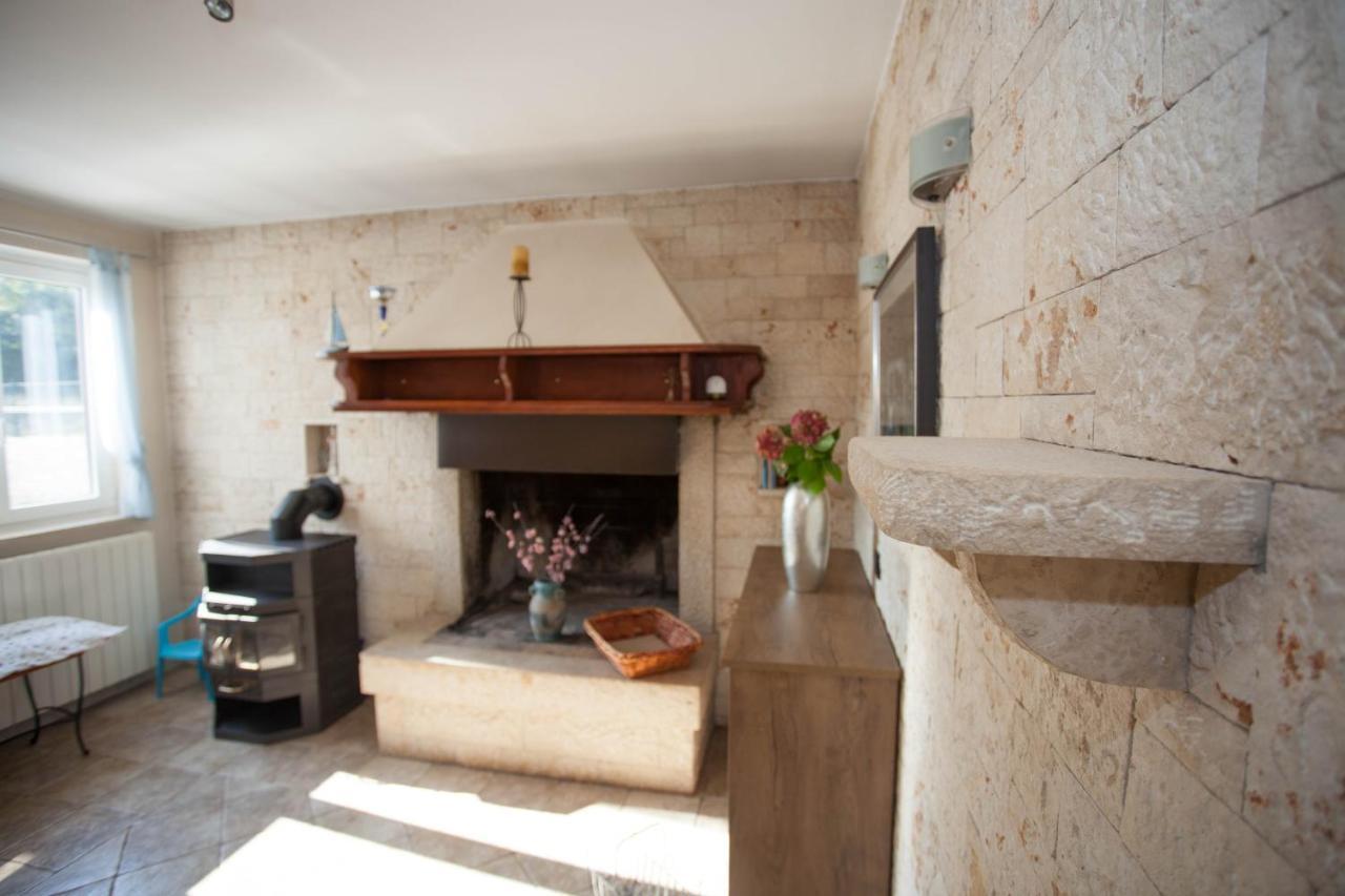Casa Grazia Villa Rovinj Eksteriør billede